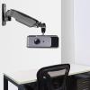 HIHELO Projector Mount Projector Mounting Bracket Wall Mounting Bracket with Adjustable Height Extendable Boom for Home and Office Projectors Adjustable Projector Stand view 4