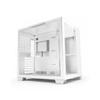 Floriell Gaming Tower Computer Case S Series S1 with Tempered Glass Air Flow Performance Compatible with ATX ITX view 1
