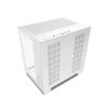 Floriell Gaming Tower Computer Case S Series S1 with Tempered Glass Air Flow Performance Compatible with ATX ITX view 2