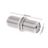 4PCS UHF Female to UHF SO239 Female Jack nut Bulkhead RF Mount Adapter Connector view 3