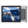 SunKol 10.4" Industrial Embedded Panel PC, IP65 Fanless Touch All in One Computer, Windows 11 Pro, Auto Power-on, 2xLAN,HDMI,6xUSB,2xRS485,4xRS232 (J6412, 16GB RAM 512GB SSD) view 1