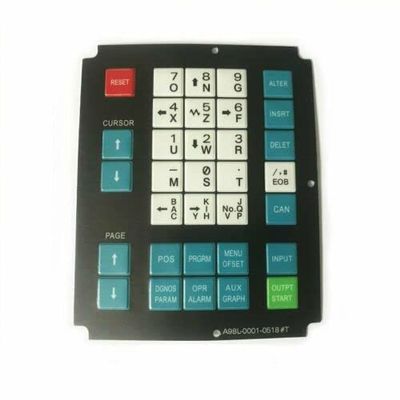Anchilly Membrane Touch Screen Keypad Switch FITS Fanuc Devices