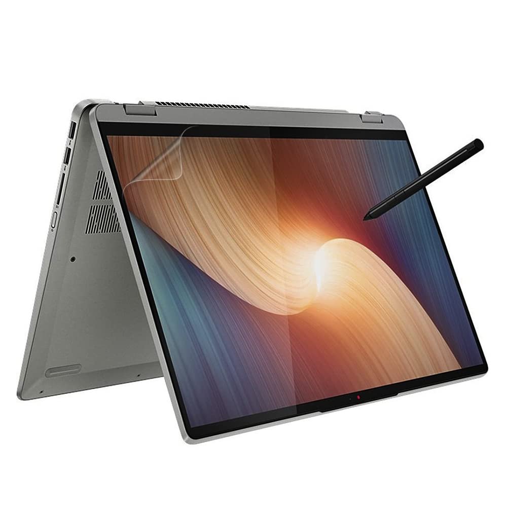 Artemis Shields Matte Screen Protector for Lenovo IdeaPad Flex 5 16ALC7 2 in 1 16 inch Laptop Compatible With 82RA000DUS 2 Pack