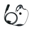 G Shape Headset Earpiece with PTT Mic for Motorola XPR3000 3000E XPR3300 XPR3500 Walkie Talkie 2 Way Radio view 1