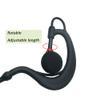 G Shape Headset Earpiece with PTT Mic for Motorola XPR3000 3000E XPR3300 XPR3500 Walkie Talkie 2 Way Radio view 3