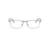 DEPEYE Anti Blue Light Blocking Myopia Glasses -3.00 Metallic Distance Shortsighted Spectacles for Mens Womens view 2