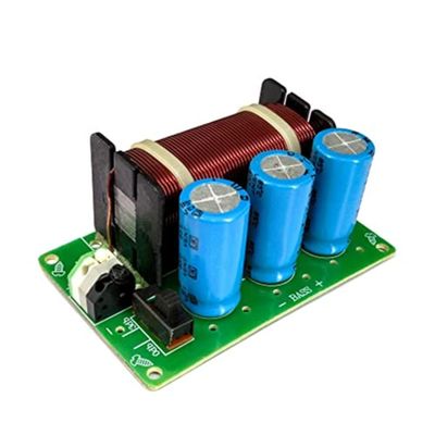 1pcs WEAH-85 Subwoofer Pure bass Divider Ultra Low Tone Divider Sound Box bass Divider