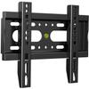 Nuyoah TV Wall Mount Bracket Low Profile Fixed for 14-43 Inch Flat Screen TVs & Monitors Up to 55lbs, Universal TV Monitor Mount Fits 8" Wood Studs Max VESA 200x200mm view 1