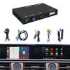 Wireless CarPlay Android Auto Mirroring Upgrade Retrofit Kit, Compatible with Lexus IS200 IS250 IS350 from 2014-2020 Knob Controller Models view 1