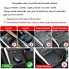 Wireless CarPlay Android Auto Mirroring Upgrade Retrofit Kit, Compatible with Lexus IS200 IS250 IS350 from 2014-2020 Knob Controller Models view 2