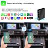 Wireless CarPlay Android Auto Mirroring Upgrade Retrofit Kit, Compatible with Lexus IS200 IS250 IS350 from 2014-2020 Knob Controller Models view 3
