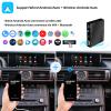Wireless CarPlay Android Auto Mirroring Upgrade Retrofit Kit, Compatible with Lexus IS200 IS250 IS350 from 2014-2020 Knob Controller Models view 4