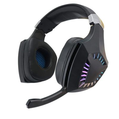 WLV-TECH e-PitchPerfect e-PP 2.4G Wireless Gaming Headset 50mm Drivers with Microphone,Compatible with All Bluetooth Devices Designed and Engineered in The USA Sold 7,000+ Worldwide