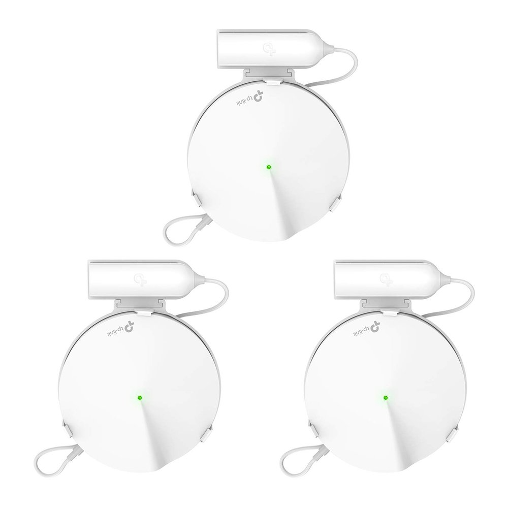 Wall Mount for Deco M9 Plus Whole Home Mesh WiFi System Deco M9 Plus WiFi Router Shelf Cable Management Bracket