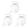 Wall Mount for Deco M9 Plus Whole Home Mesh WiFi System Deco M9 Plus WiFi Router Shelf Cable Management Bracket view 1