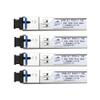 iszo A Piece pon Module EPON PX20+++ 1.25G Optical Fiber PON Module with 7/9db and SC Port, Compatible with BDCOM TPLINK Ubiquiti HIOSO VSOL Think, for EPON OLT, 20km (px20 7dB,4) view 1