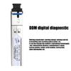 iszo A Piece pon Module EPON PX20+++ 1.25G Optical Fiber PON Module with 7/9db and SC Port, Compatible with BDCOM TPLINK Ubiquiti HIOSO VSOL Think, for EPON OLT, 20km (px20 7dB,4) view 4