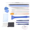 22PCS Professional Electronics Opening Pry Tool Repair Kit, Electronics Repair Tools for Cellphone Phone Laptops Tablets and More view 1