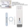 7 in 1 Electronic Cleaner Kit, Multifunctional Cleaner Kit with Detachable Hook and Hoop, Cleaning Pen with Brush for Earbuds, Earphone, Keyboard, Phone, Laptop view 4