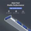 Combo 4 Port 3.0 USB Type C Hub Splitter view 3