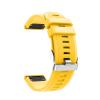 VEVEL Replacement Silicone Watch Strap Band for Garmin Forerunner 935 GPS Watch Quick Release Watchbands (Color : Yellow) view 1