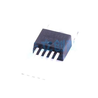 2 Pcs DC-DC Power chip Step-Down TO-220-5 LM2576HVT-5.0