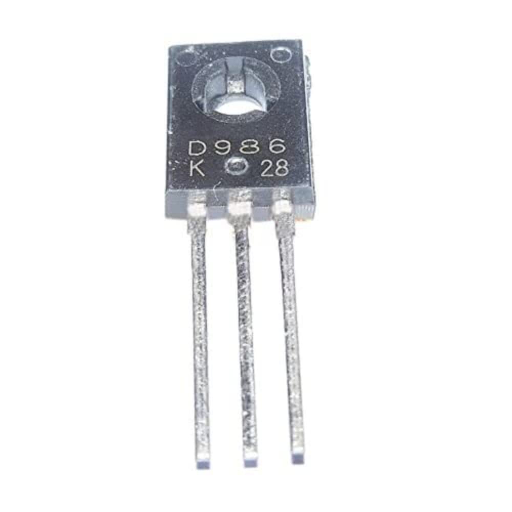 10pcs D986 2SD986 TO-126