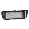 TESTUN W Car Multimedia Player Panel Frame for BMW 5 Series 2010-2016 F10 F11 Panel Frame Y view 1