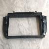 TESTUN W Car Multimedia Player Panel Frame for BMW 5 Series 2010-2016 F10 F11 Panel Frame Y view 2