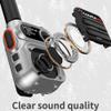 Wurui G388 4G POC Global-ptt walkie talkies Unlimited Long Range Professional Adult car GSM intercom 1000 Miles Outdoor Organizer USB c Radio (2 Pack Camouflage with 500M Card) view 4