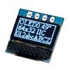 0.49 inch OLED LCD 4pin module 64x32 serial port IIC driver SSD1315 white light view 1