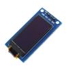 0.96 inch OLED display screen 64x128 LCD module SH1107 vertical screen module 4pin view 1