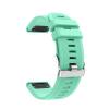 BCMCBV Replacement Silicone Watch Strap Band for Garmin Forerunner 935 GPS Watch Quick Release Watchbands (Color : Teal) view 1