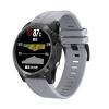 BUDAY 26 22 20MM Watchband Strap for Garmin Fenix 7x Fenix 7Fenix 7s Smart Watch Quick Release Silicone Easyfit Wrist Strap (Color : Grey, Size : 20mm Fenix 7s) view 2