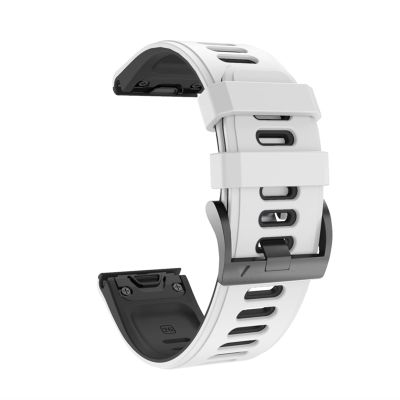 BCMCBV Watchband for Garmin Fenix 5 5 Plus Forerunner 935 945 Strap For Fenix 6 6Pro Approach S60 S62 Quick Release Easy fit Wrist Band (Color : I, Size : For Approach S60 S62)