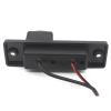 PLADEC Car Rearview Backup Camera for Sequoia 2008-2014 Car Rear View Reverse Camera HD Night Vision Waterproof Rear View Camera view 2