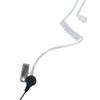 Sarcia 10 Pack Walkie Talkie Earpiece Headset for Baofeng UV-5R UV-82 BF-888S BF-F8HP Kenwood TK-2107 TK-2108 K1 Retc RT15 RT21 RT22 RT68 H777S Two Way Radio with PTT MIC Covert Acoustic Tube view 3