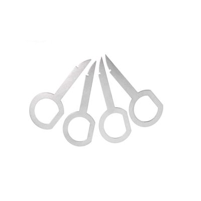 Car Stereo Radio Removal Remove 4keys for Audi for d VW for Volkswagen 710328843028 Model_TRD-RST-1300