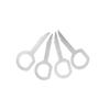Car Stereo Radio Removal Remove 4keys for Audi for d VW for Volkswagen 710328843028 Model_TRD-RST-1300 view 1