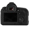 Moitekit Camera Case Skin for Canon 5D MARK IV 5D4 5DIV Soft Silicone Rubber Protective Body Housing Case Camera Protector Cover (Black) view 4
