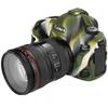 Moitekit Camera Case Skin for Canon 5D MARK IV 5D4 5DIV Soft Silicone Rubber Protective Body Housing Case Camera Protector Cover (Camouflage) view 3