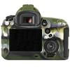 Moitekit Camera Case Skin for Canon 5D MARK IV 5D4 5DIV Soft Silicone Rubber Protective Body Housing Case Camera Protector Cover (Camouflage) view 4