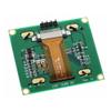 1.54 inch OLED display IIC interface 128X64 LCD module SSD1309 module 4pin (yellow) view 3