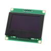 1.54 inch OLED display IIC interface 128X64 LCD module SSD1309 module 4pin (Blue) view 2
