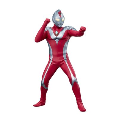 Banpresto - Ultraman Dyna - Ultraman Dyna ~Akai Ai Daichi No Chikara~ (ver. B), Bandai Spirits Hero's Brave Statue Figure