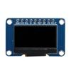 0.96 inch SPI driver display screen SSD1315 display module 128x64 (Yellow Blue) view 1