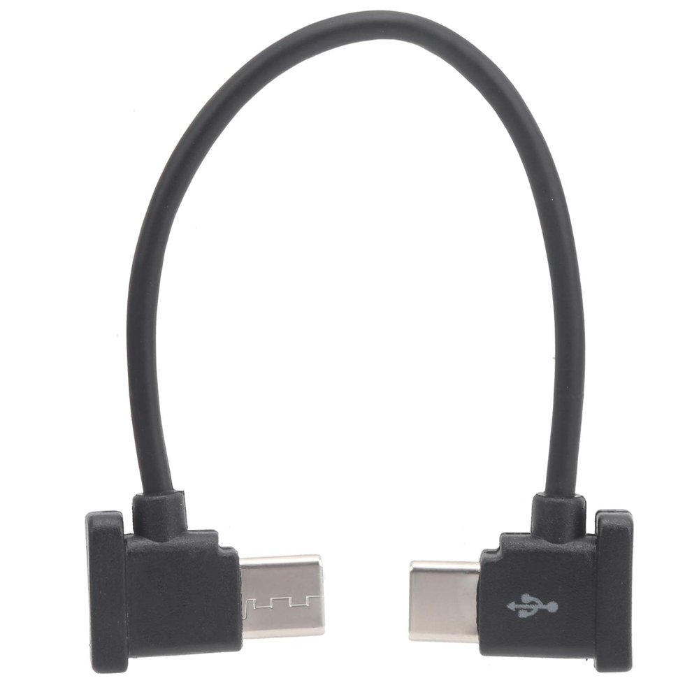 15cm Remote Controller Data Cable Type C to Type C for Air 2/Mini 2 Drone