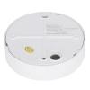 5.8GHz Microwave, Light Switch Revolving Adjustable Sensor Indoor Ceiling Body Motion Detector Mount view 2