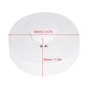 5.8GHz Microwave, Light Switch Revolving Adjustable Sensor Indoor Ceiling Body Motion Detector Mount view 4
