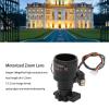 Sonew Motorized Zoom Lens, 6?22mm 5MP Length High Precision, Auto Zoom Autofocus, IR Correction, D14 Mount Fixed Industrial Lens, 500MP, F2.2 view 2